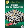 Image de Jeux de société Dames Classic Line Schmidt Spiele Multicolore 27,5x6,7x19 cm A0000249