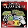 Image de Coffret de 100 Jeux Classiques - Schmidt ans Spiele