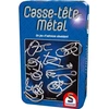 Image de Boite de 8 Casses tête en métal