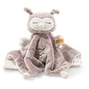 Image de Steiff Soft Cuddly Friends chouette Ollie doudou
