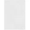 Image de Esselte, Chemise-Coin Premium A4, Matière Grainée Mate Transparente, Polypropylène 115 Microns, Lot de 100, 54832 en occasion ou reconditionné