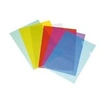 Image de 100 pochettes coins standard bleu