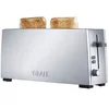 Image de TO 90 - Grille-pain -électrique - 2 tranche - 1 Emplacements - argent