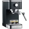 Image de Young ES402 - Machine à café avec mousseur à lait - 15 bar - noir