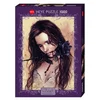 Image de Puzzle - Femme Rose Noir Heye - 1000 Pieces