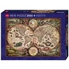 Image de Puzzle Vintage World 2000 pièces