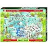 Image de Puzzle 1000 pièces : Zoo, habitat polaire