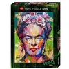 Image de Puzzle 1000 Pièces : Frida