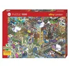 Image de Puzzle 1000 Pieces Pixorama London Quest Heye