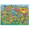 Image de Puzzle 1000 pièces : Doodle Village