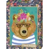 Image de Puzzle  Friends Gentle Bruin 1000 Pieces