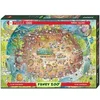 Image de Puzzle 1000 pièces : Habitat cosmique du zoo, Degano