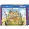 Image de Puzzle 2000 pièces : That's life :Tout en haut