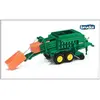Image de Mezzo agricolo Bruder Rimorchio Pressaballe