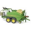 Image de Presse enrubanneuse à balles rondes John Deere C441R