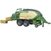 Image de Jeux de voiture KRONE Big Pack 1290 HDP VC Vert TU 020330