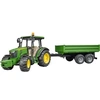 Image de Tracteur John Deere 5115m - Multicolore
