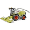 Image de Claas Jaguar 980 avec tondeuse