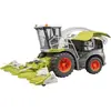 Image de Jeux de voiture - Jaguar 980 Bruder Claas Vert TU 021344