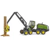 Image de John Deere - Abatteuse Tronconneuse 1270g