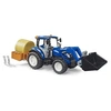 Image de New Holland T5. 120 avec chargeur avant