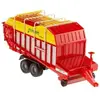Image de - Remorque a foin JUMBO 6600