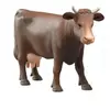 Image de Figurine Vache - Brun