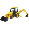 Image de Tractopelle Jcb Midi Cx 1:16