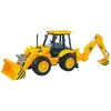 Image de Tractopelle Jcb 4cx 52 Cm