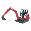 Image de Mini excavateur Schaeff HR16