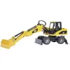 Image de Pelle sur pneus CAT 2445