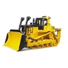 Image de - 2452 - Grand Bulldozer CATERPILLAR a chenilles - 54 cms - 54 cm