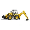 Image de Tractopelle JCB 5CX