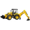 Image de Tractopelle Jcb 5cx