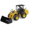Image de Chargeur Caterpillar Sur Roues