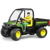 Image de - Vehicule tout terrain JOHN DEERE Gator XUV855D, figurine - 22,6 cm