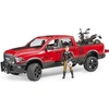 Image de RAM 2500 Power Wagon avec accessoires Bruder