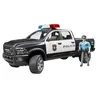 Image de Pick-up 4x4 Ram 2500 Police