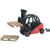 Image de Chariot Elevateur Linde Pour Enfant - Jouet D'imitation