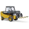 Image de Chariot Telescopique Jcb Teletruk Avec Palette Pour Enfant - Jouet D'imitation