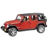 Image de Modèle réduit de voiture particulière Jeep modèle fini Modèle réduit de voiture