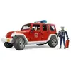 Image de Véhicule pompier Jeep Wrangler Unlimited Rubicon