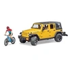 Image de 02543 - Jeep de loisir Wrangler Rubicon Unlimited