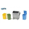 Image de SET conteneurs de déchets: 4 PIECES BRUDER (02606)