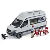 Image de MB Sprinter Camper avec conducteur