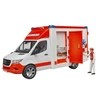 Image de Ambulance Mercedes Benz Sprinter