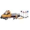 Image de Véhicule de construction Mercedes Benz Sprinter Camion communal