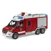 Image de Fourgon de pompiers MB Sprinter avec module son et lumière