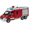 Image de Camion Pompier Mercedes Benz Sprinter Pour Enfant