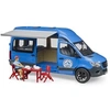 Image de MB Sprinter Camper avec conducteur